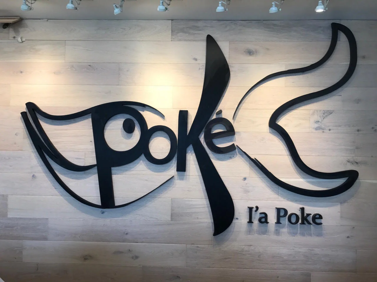 I'a Poke - San Francisco