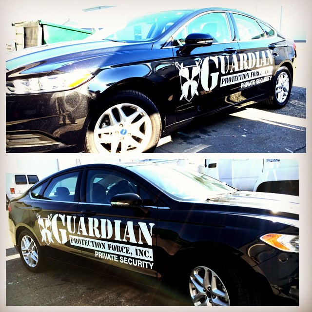 Guardian Protection Force Inc.