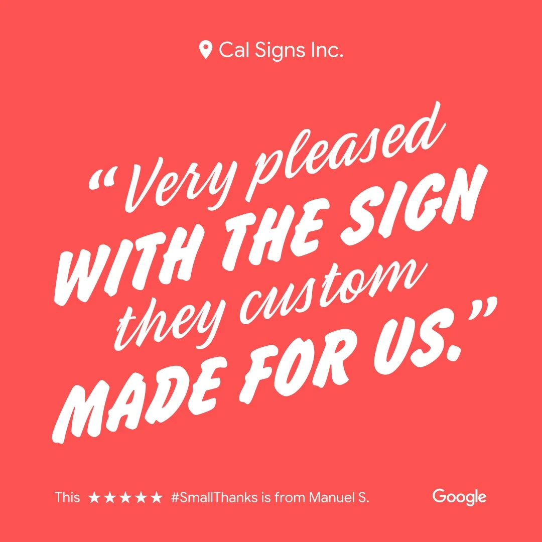 Review 2 - Social Post - Small Thanks.jpg