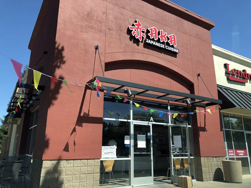 AKA Japanese Cuisine