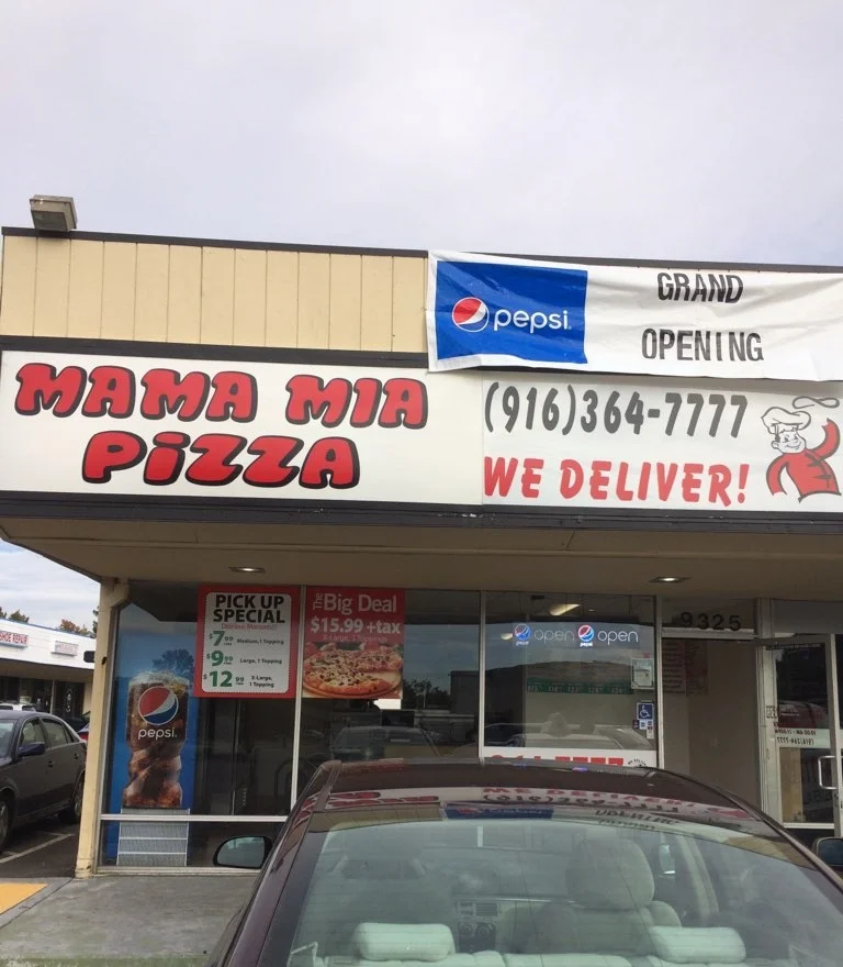 Mama Mia Pizza &amp; Urban Subs
