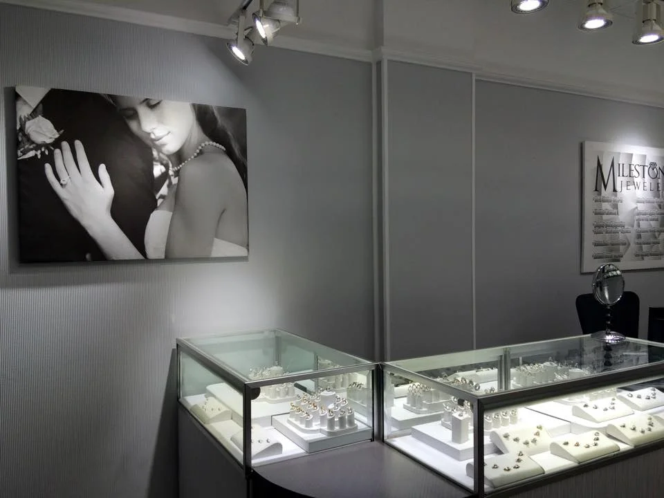 Milestonz Jewelers - Stockton