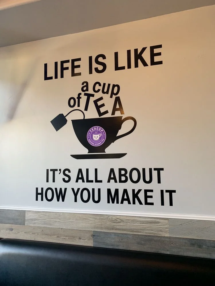 Teacup Coffee &amp; Boba Tea 