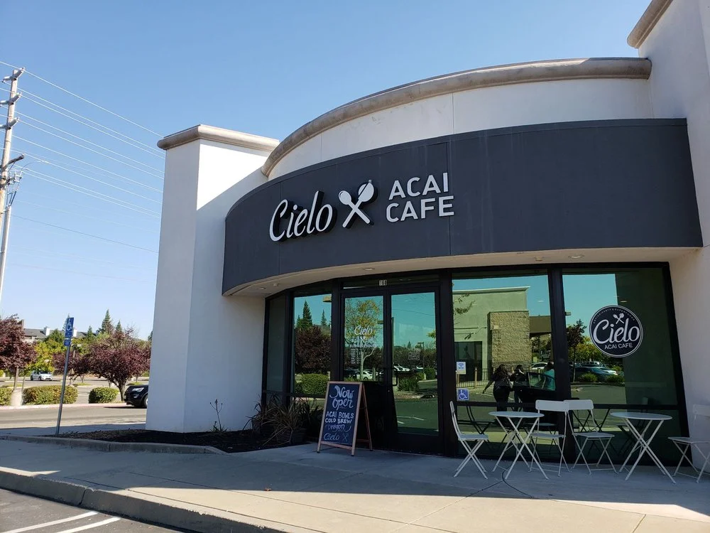 Cielo Acai Cafe