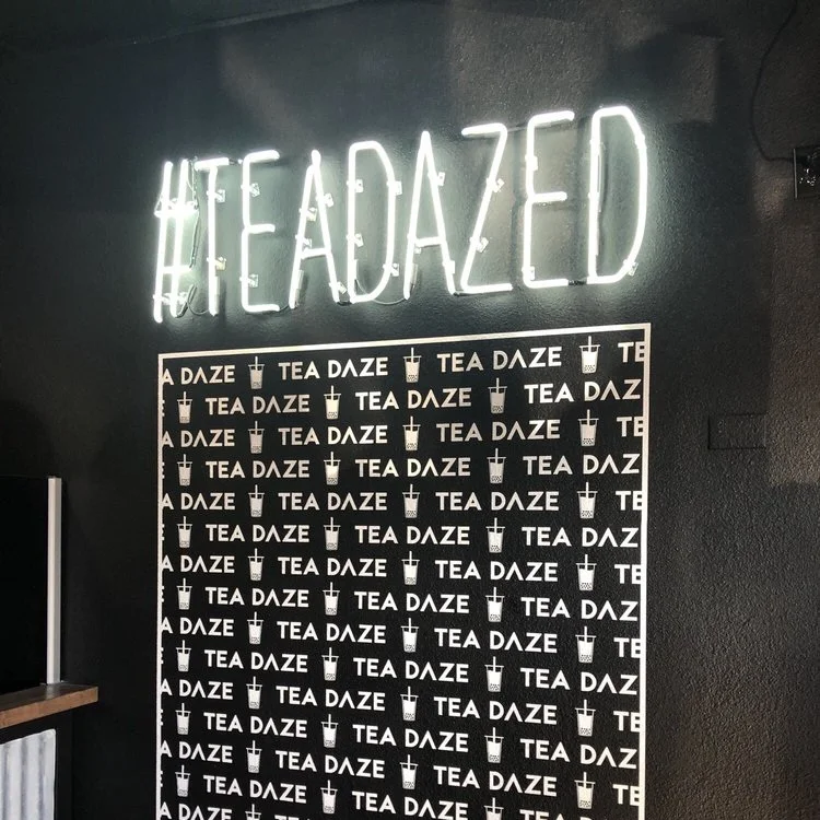 Tea Daze