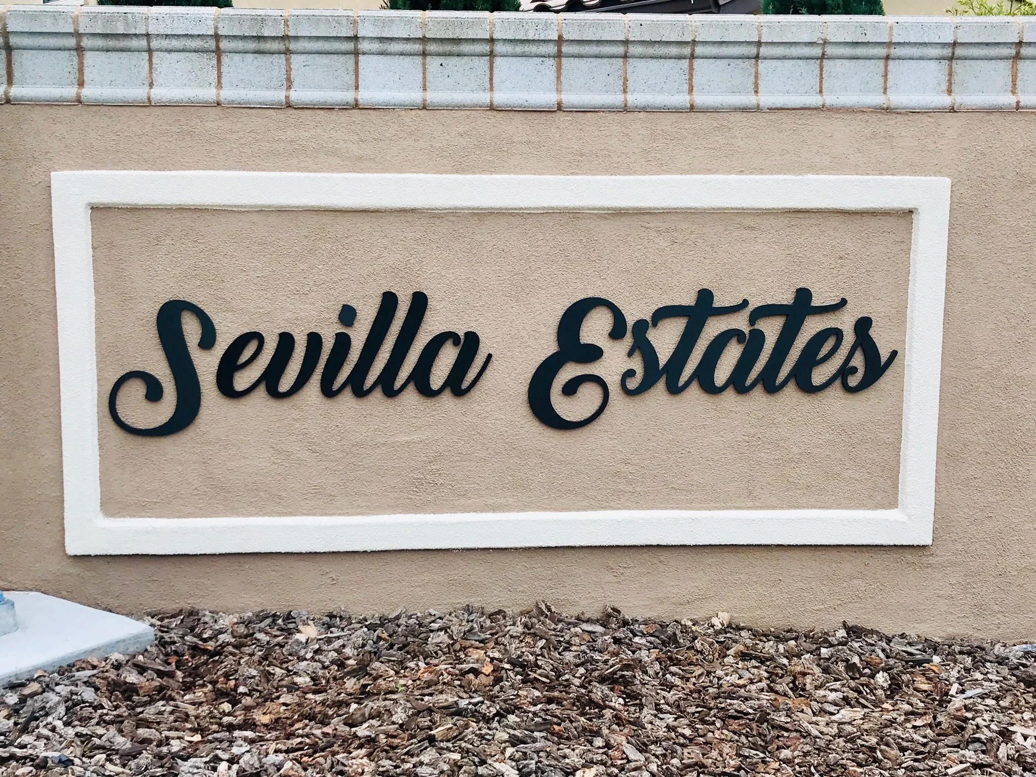 The Sevilla Estates