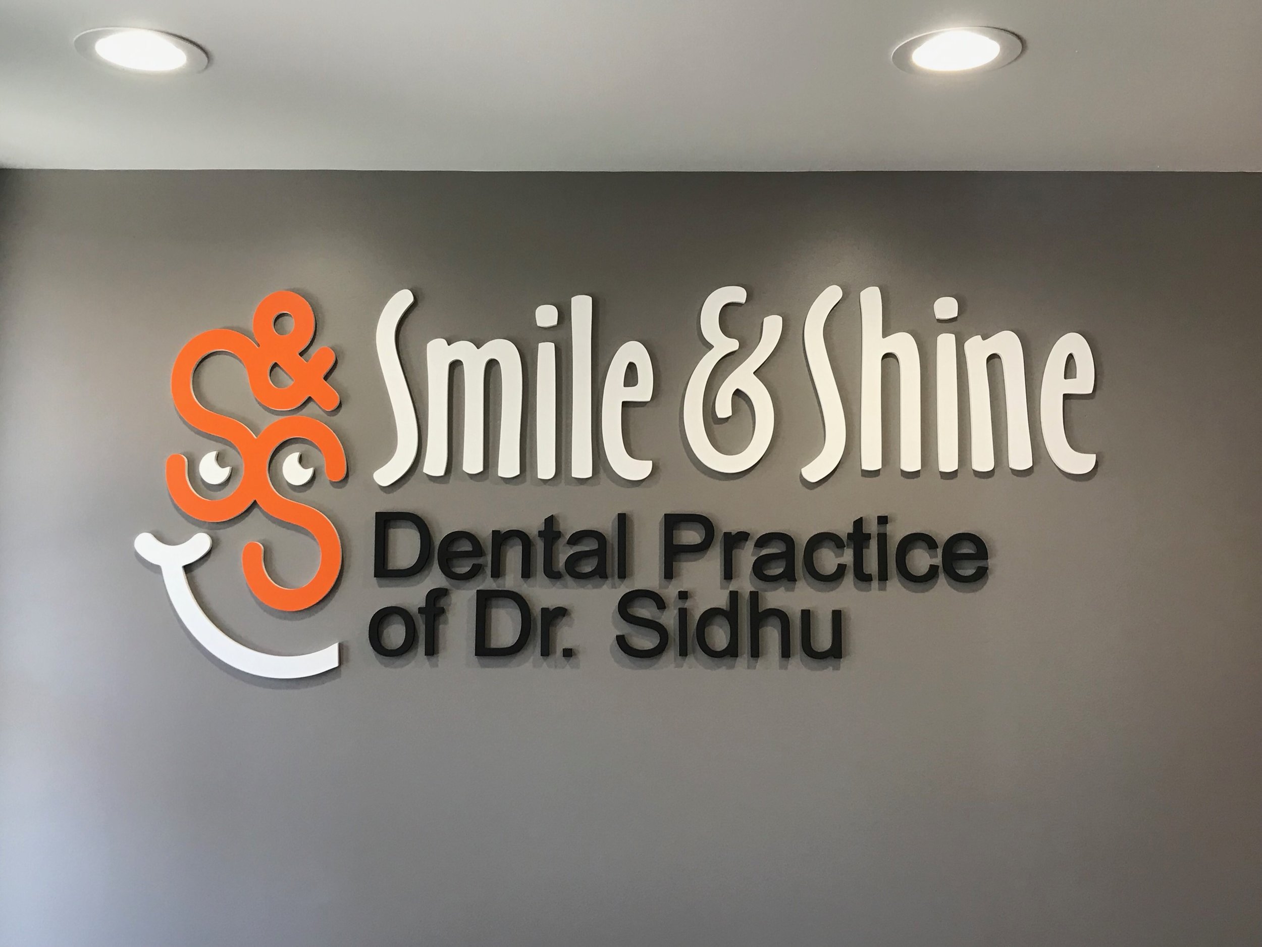 Smile &amp; Shine Dental Practice of Dr. Sidhu (Roseville, CA)