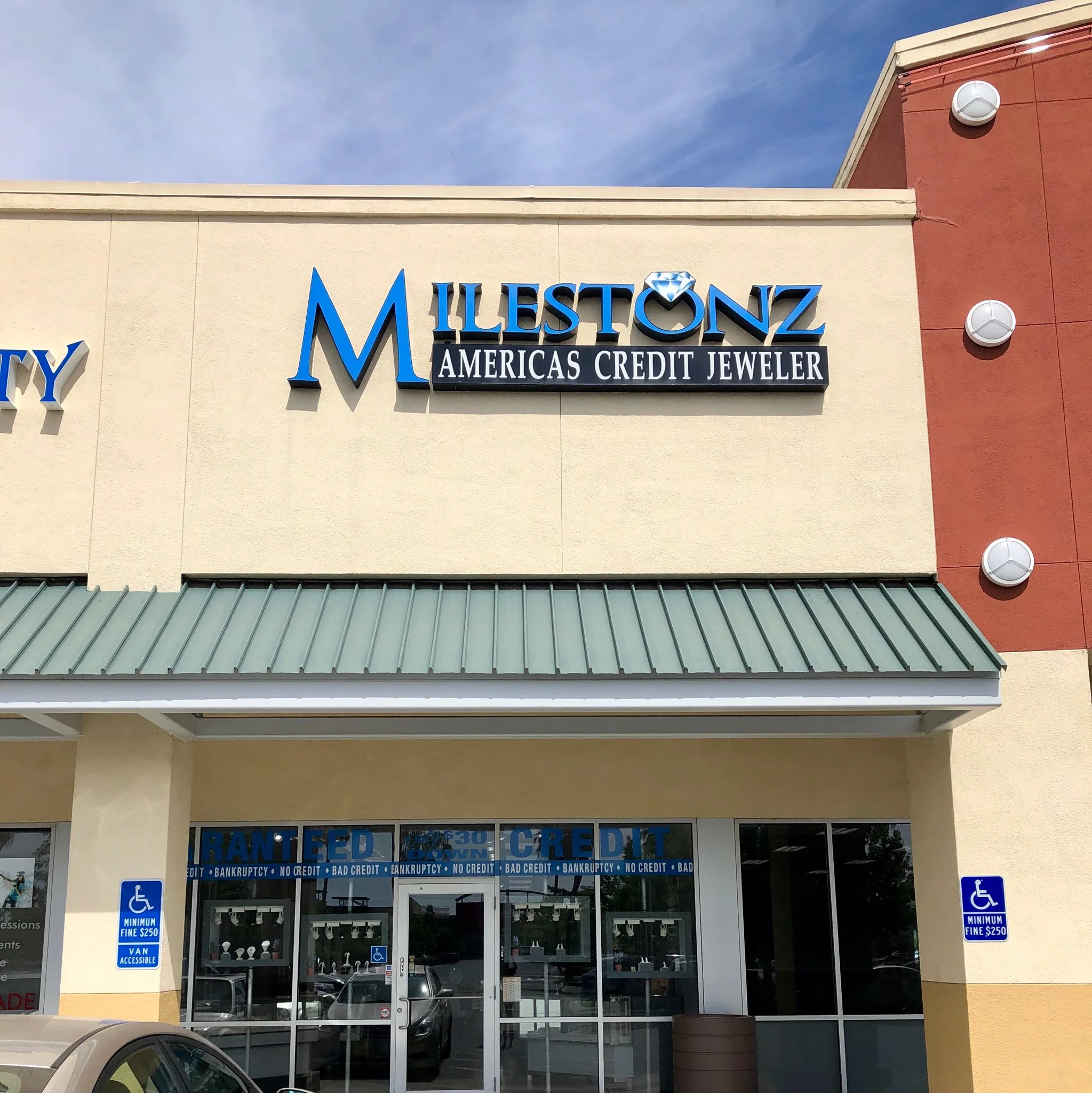 Milestonz Jewelers - Natomas