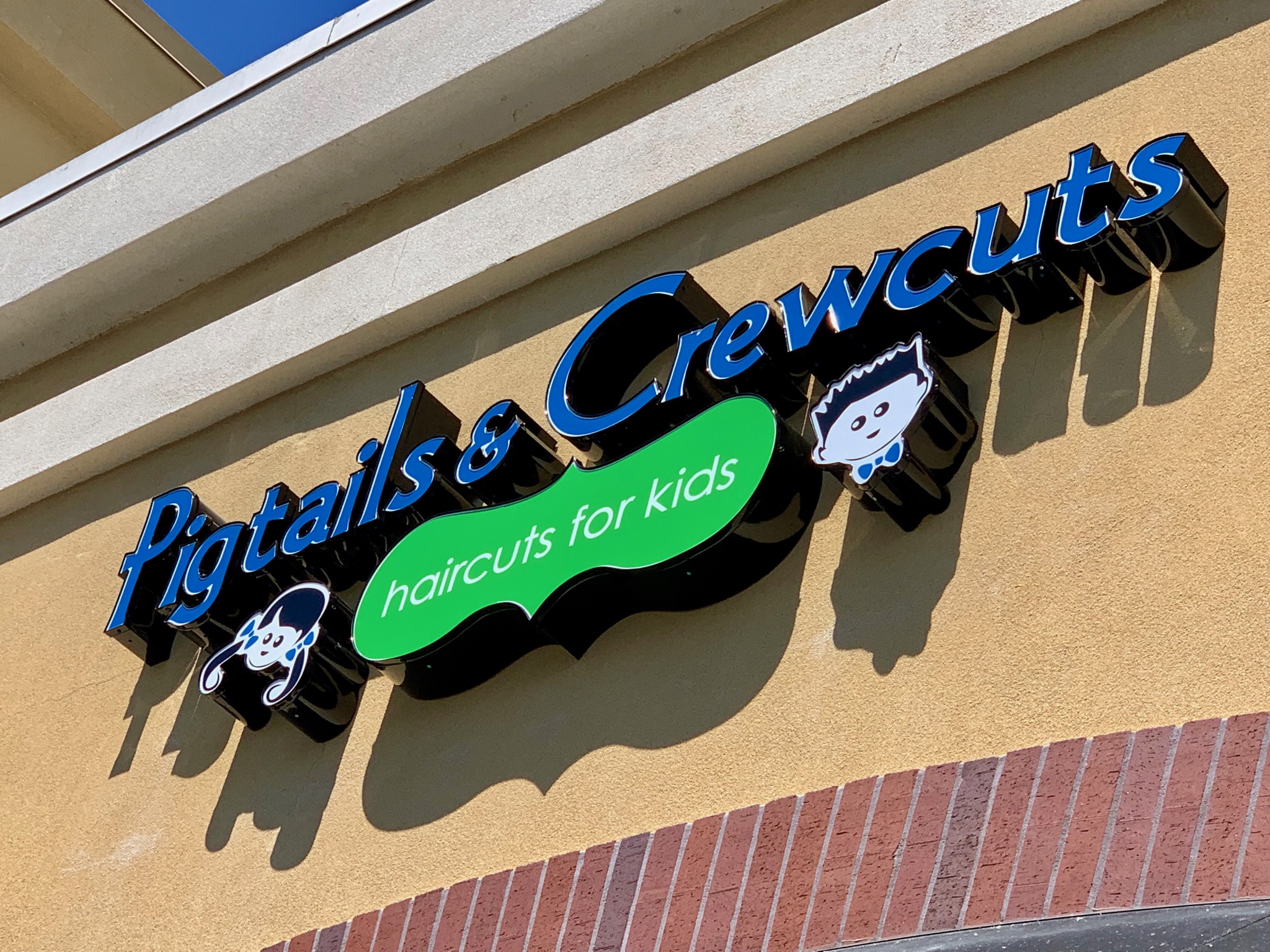 Pigtails &amp; Crewcuts Haircuts for Kids (Natomas, Sacramento, California)