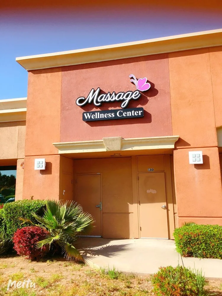 Massage Wellness Center