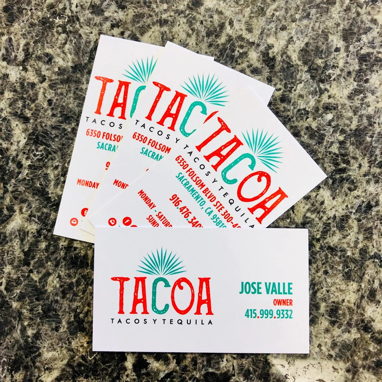 Tacoa Tacos Y Tequila