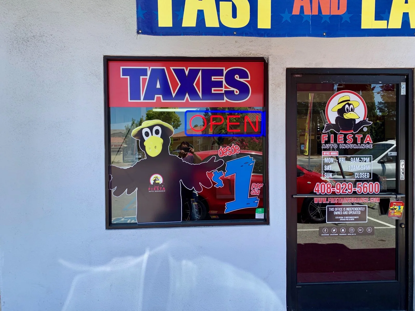 Fiesta texas parking coupon