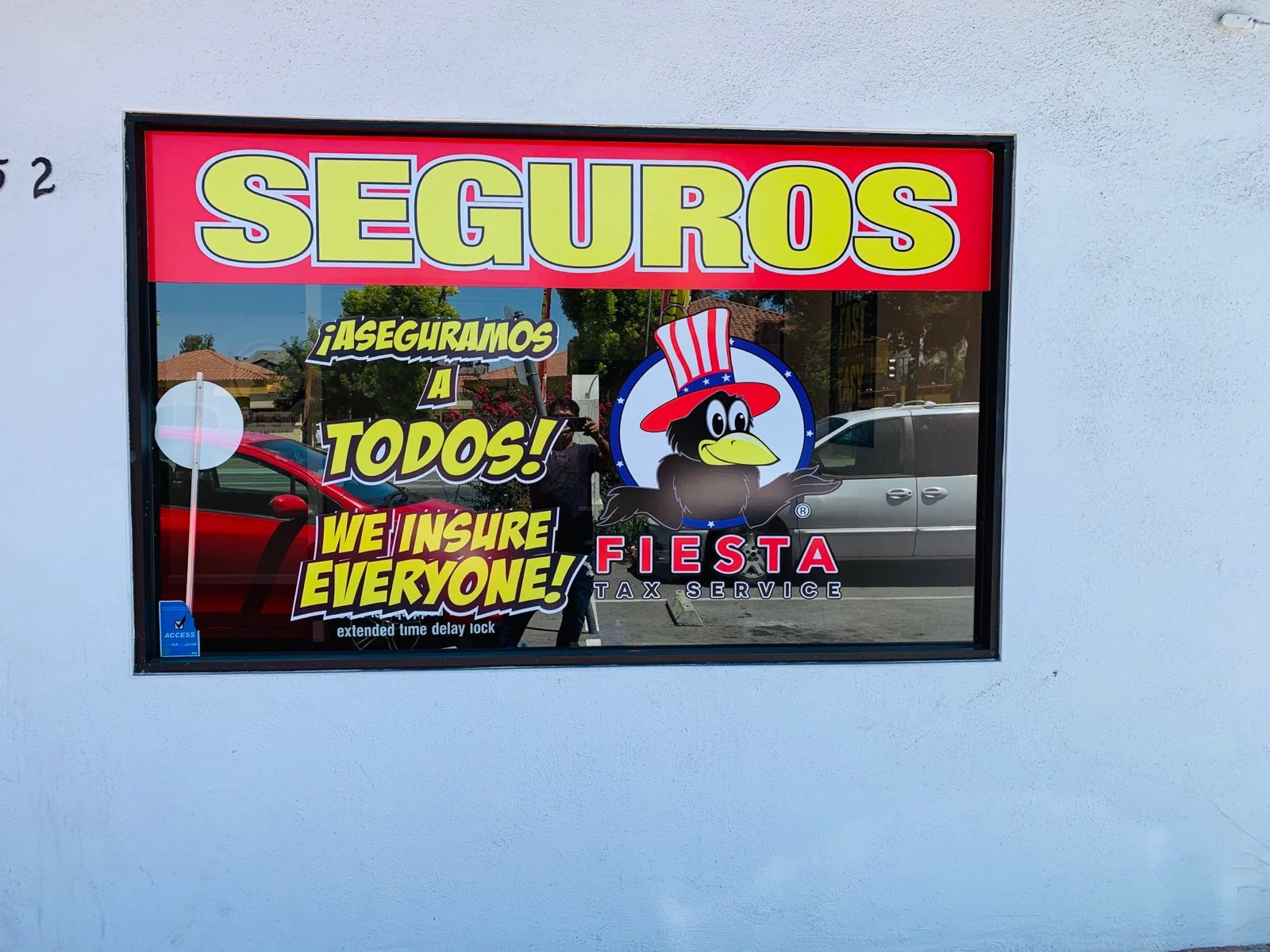 Fiesta Auto Insurance &amp; Tax Service (Downtown San Jose, CA
