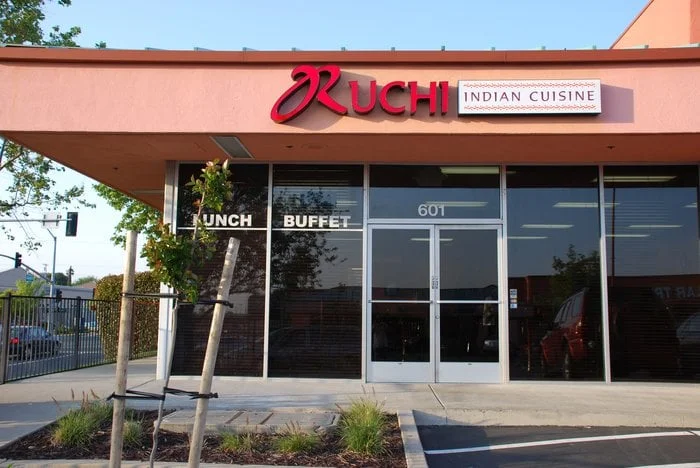 Ruchi Indian Cuisine - Folsom