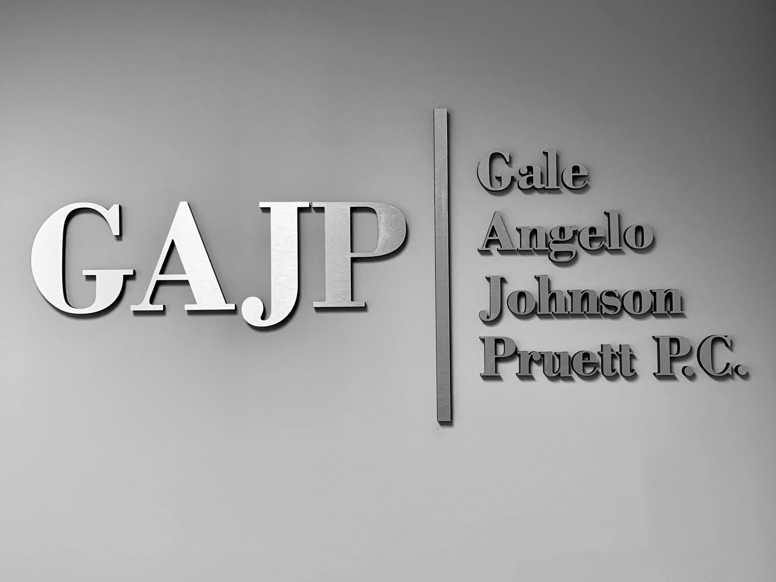 GAJP Law - Gale, Angelo, Johnson &amp; Pruett P.C.