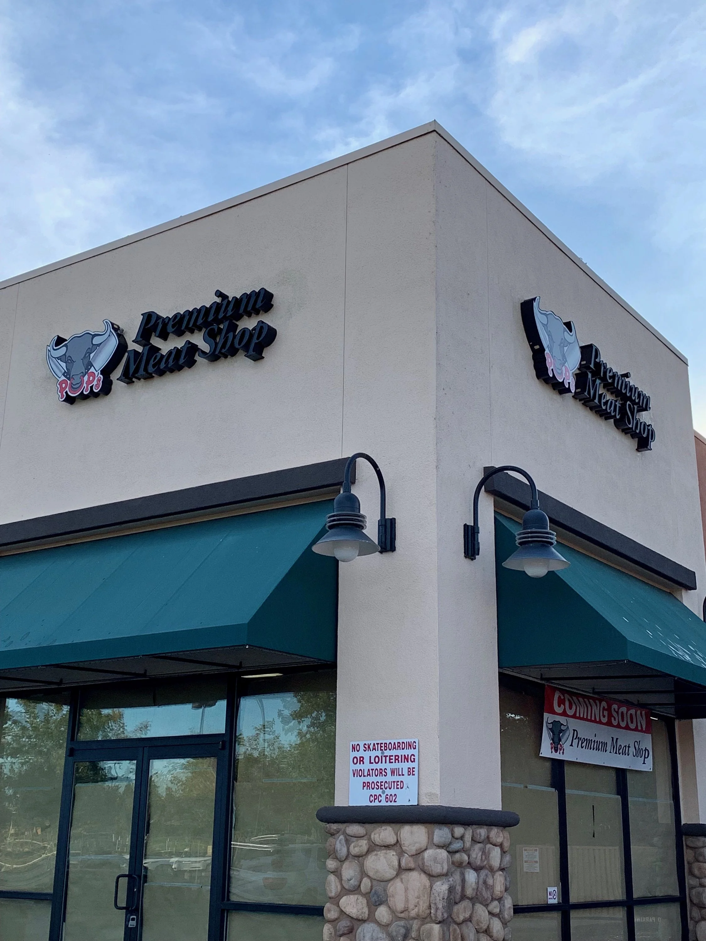 Pop’s Premium Meat Shop