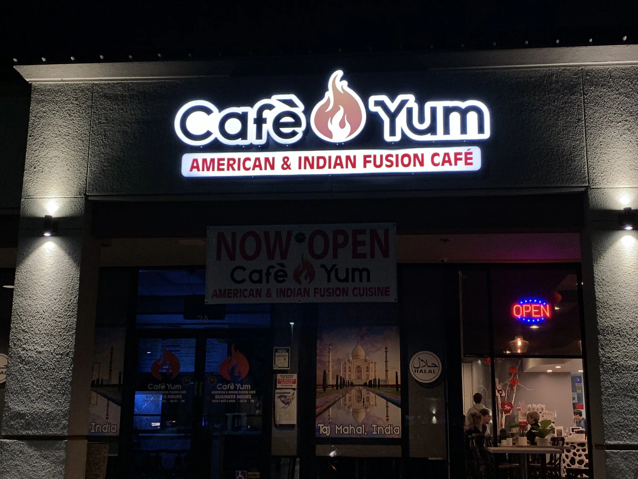  Cafe Yum
