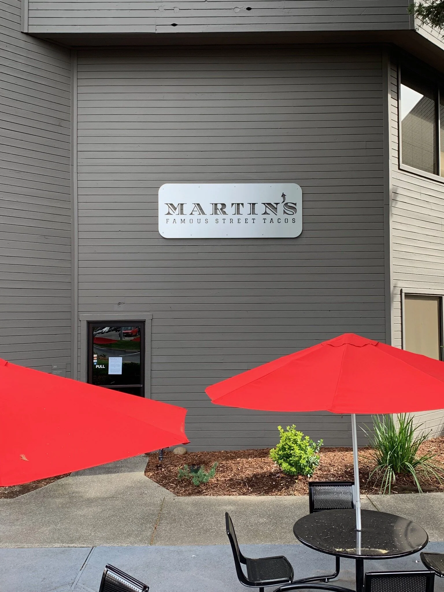 Martin's Famous Street Tacos (Gold River, CA)