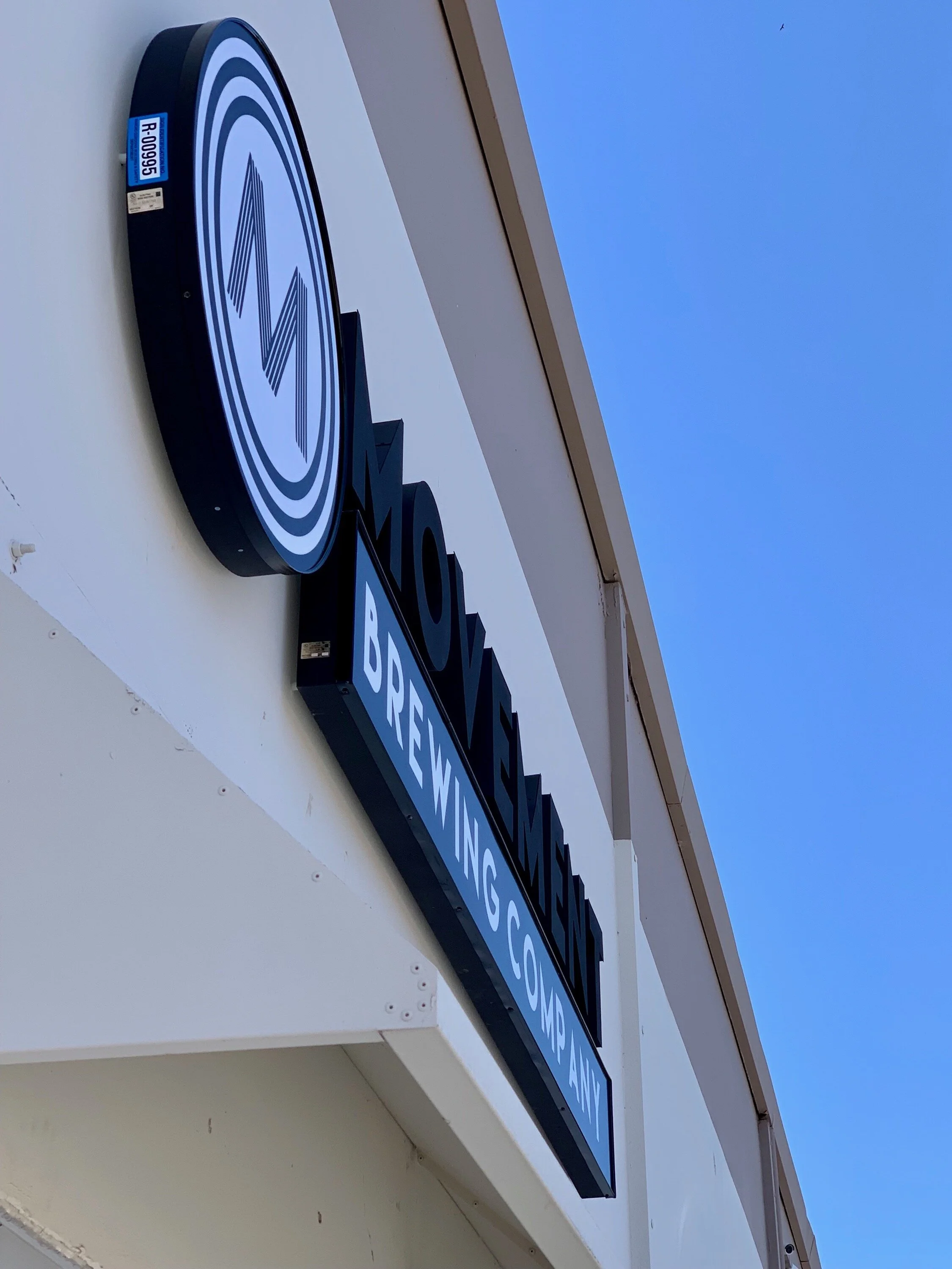 Movement Brewing Co. 