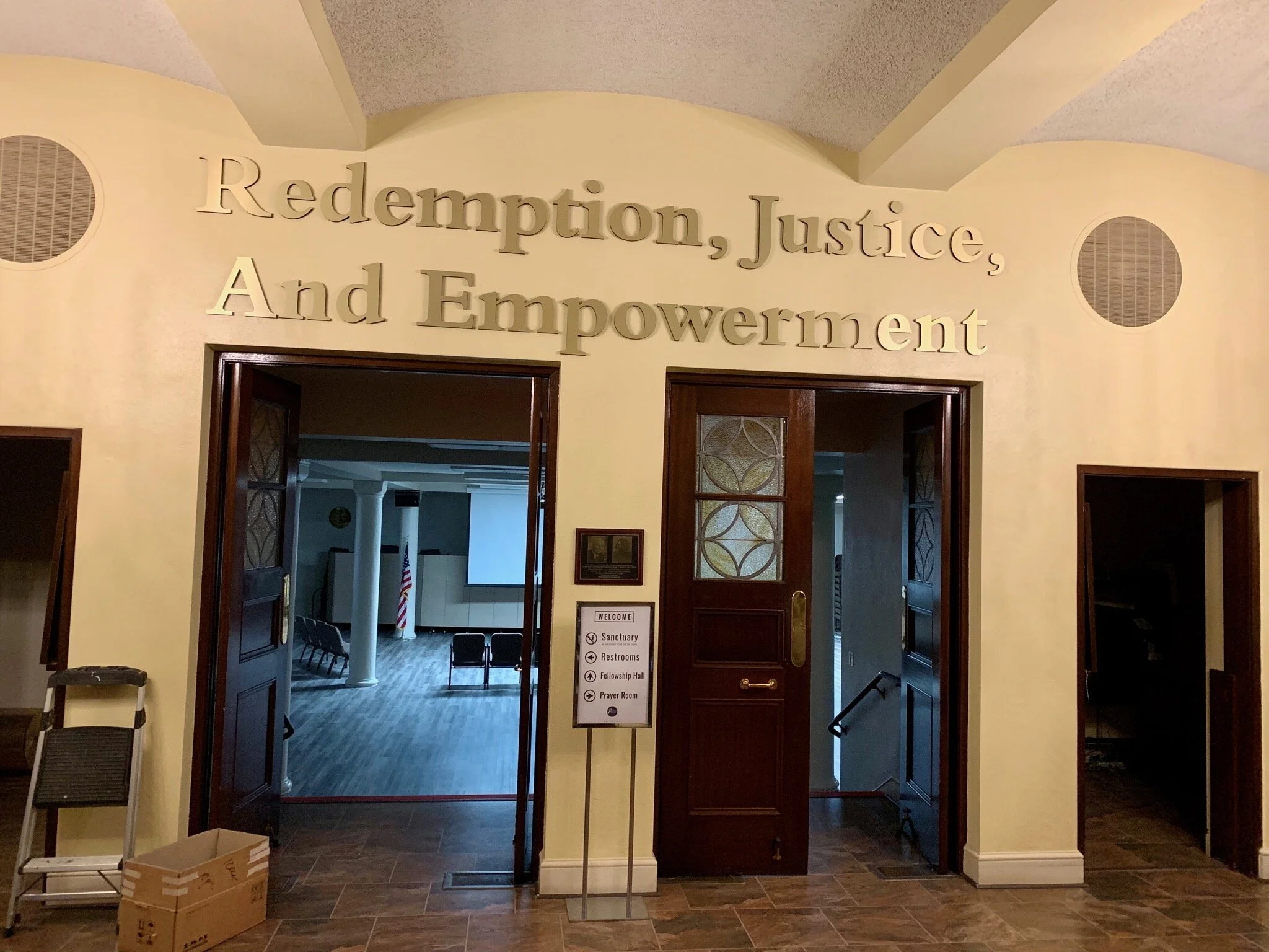 Center of Praise Ministries