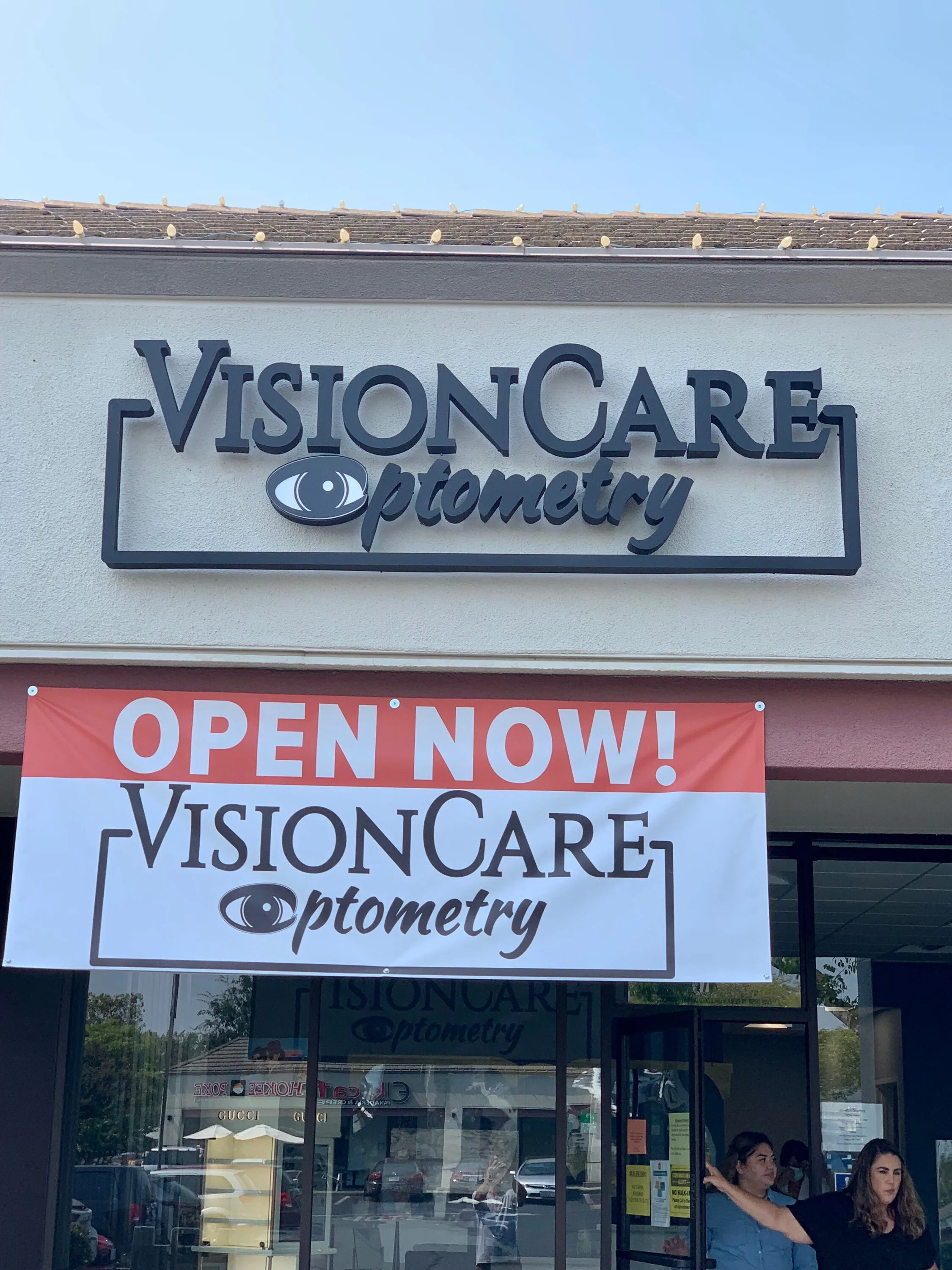 VisionCare Optometry.