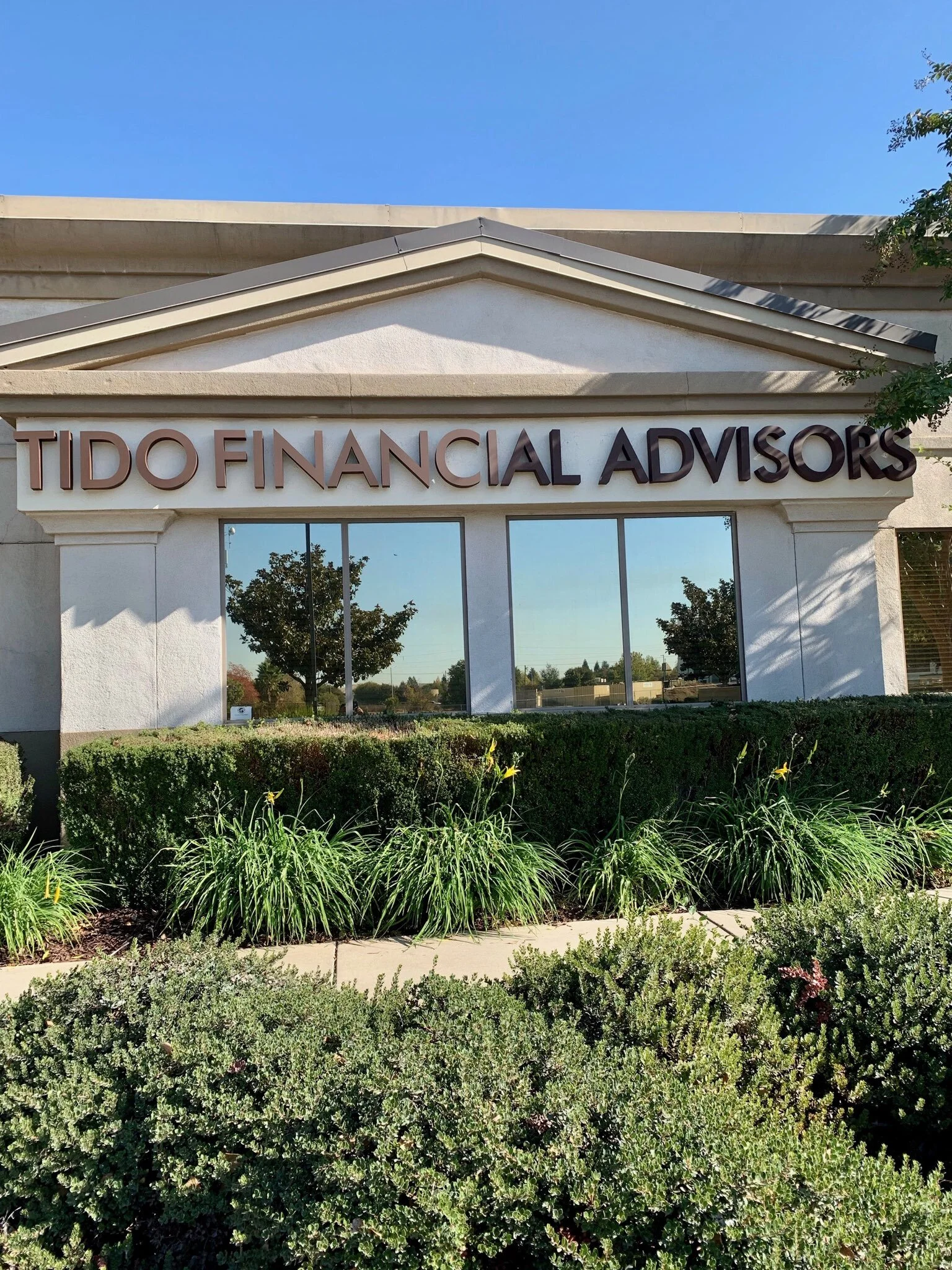 Tido Financial Inc