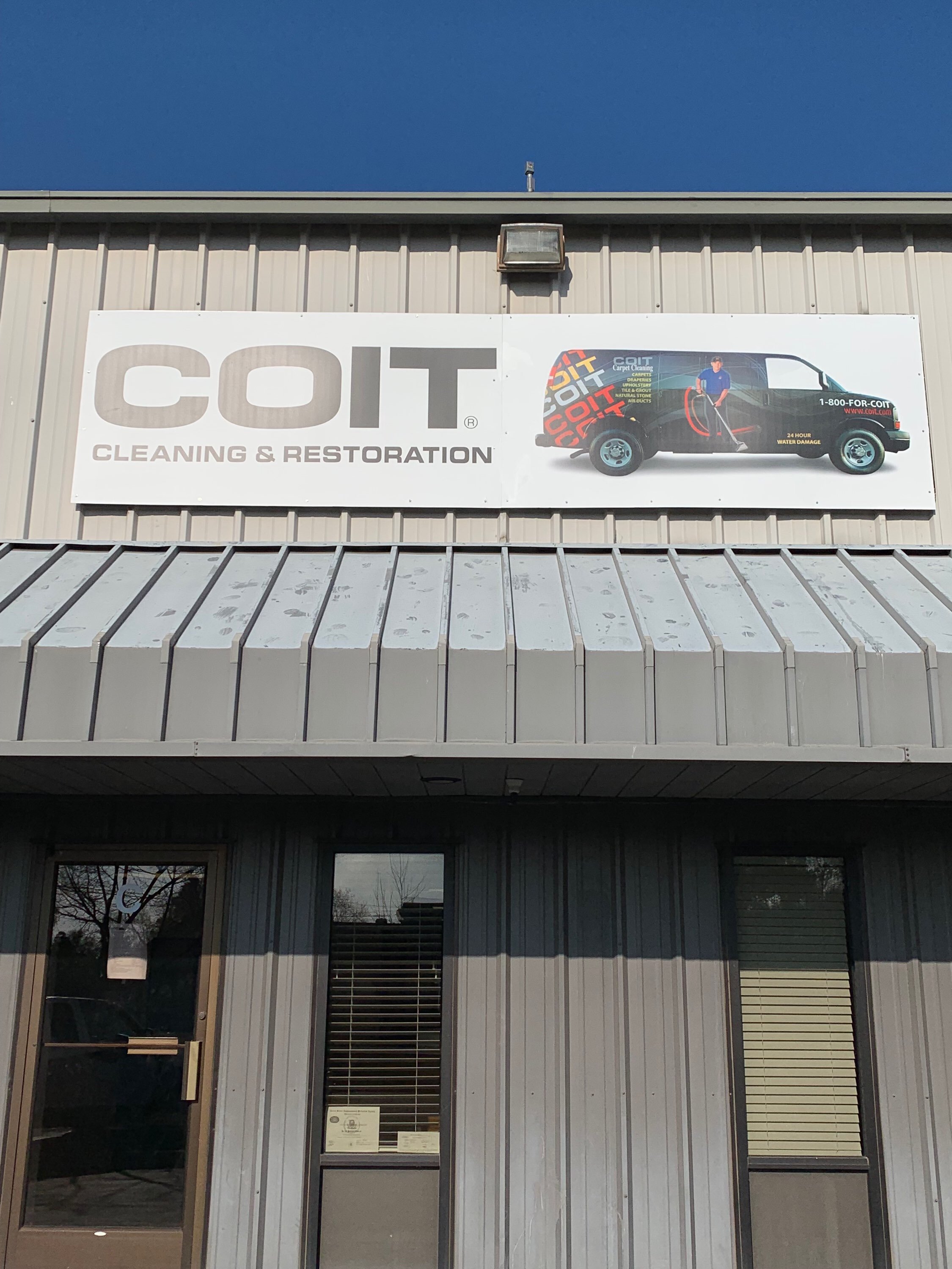  Coit Cleaning &amp; Restoration