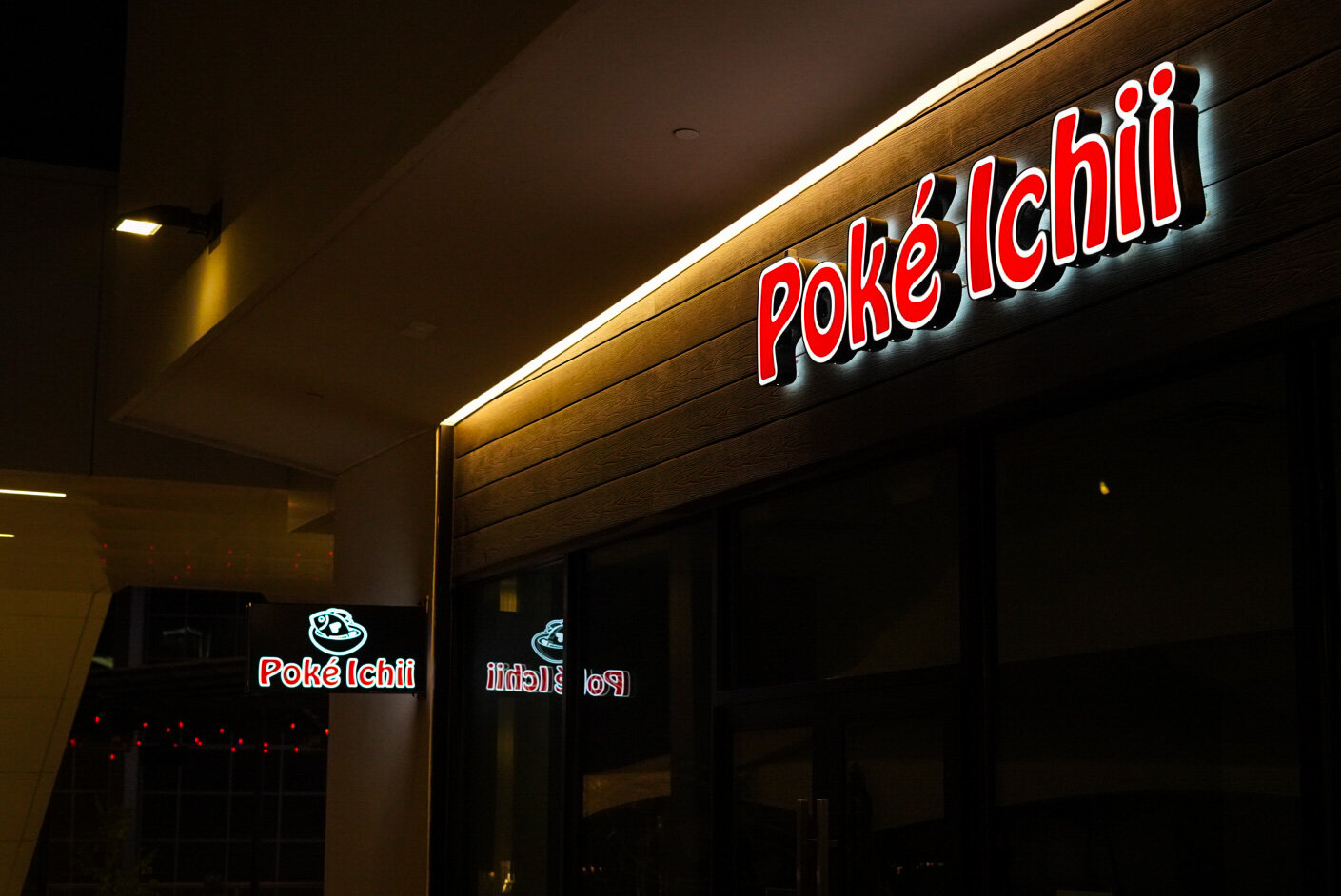 Poke Ichii - DOCO Downtown Commons