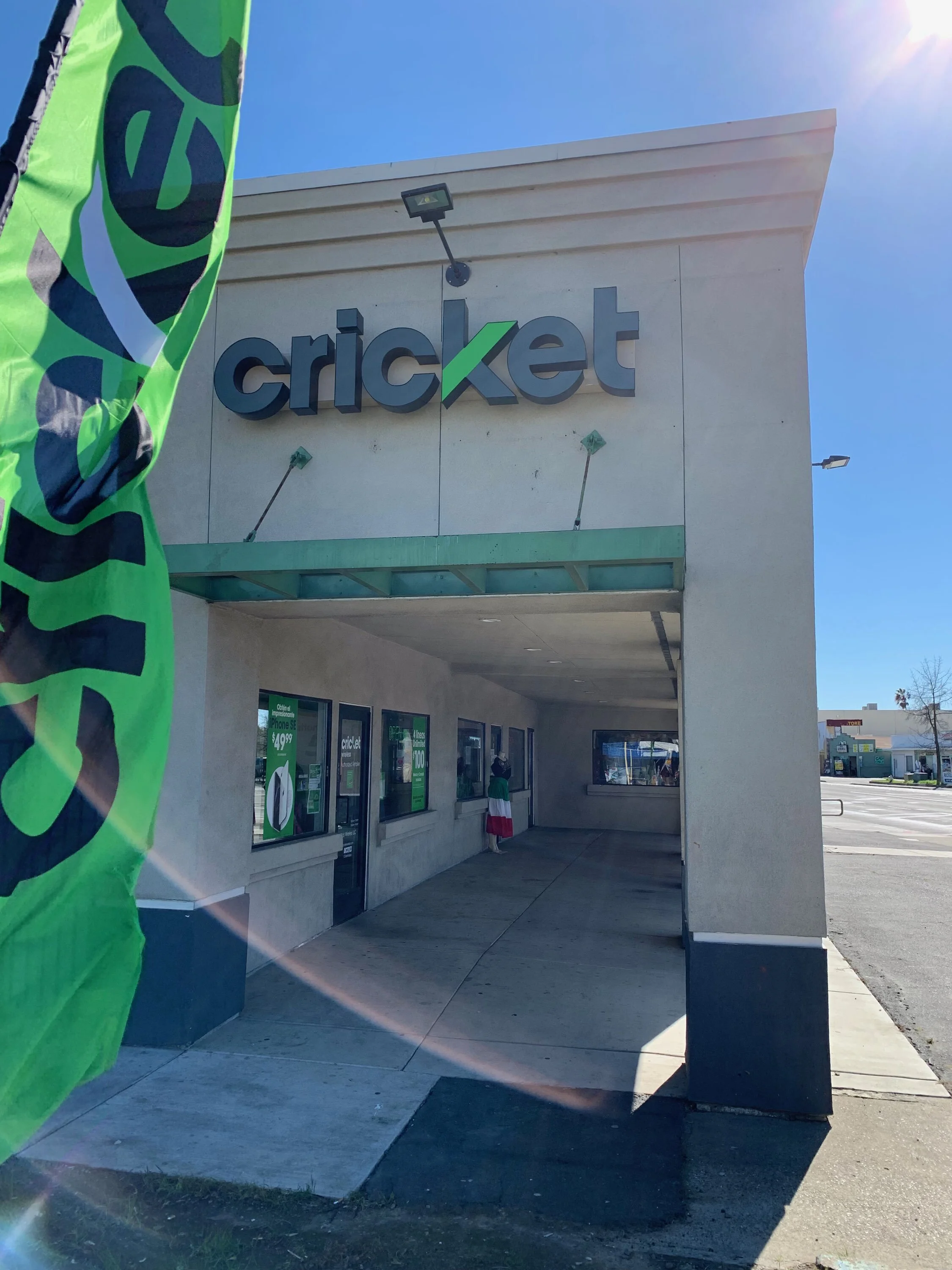 Cricket Wireless 