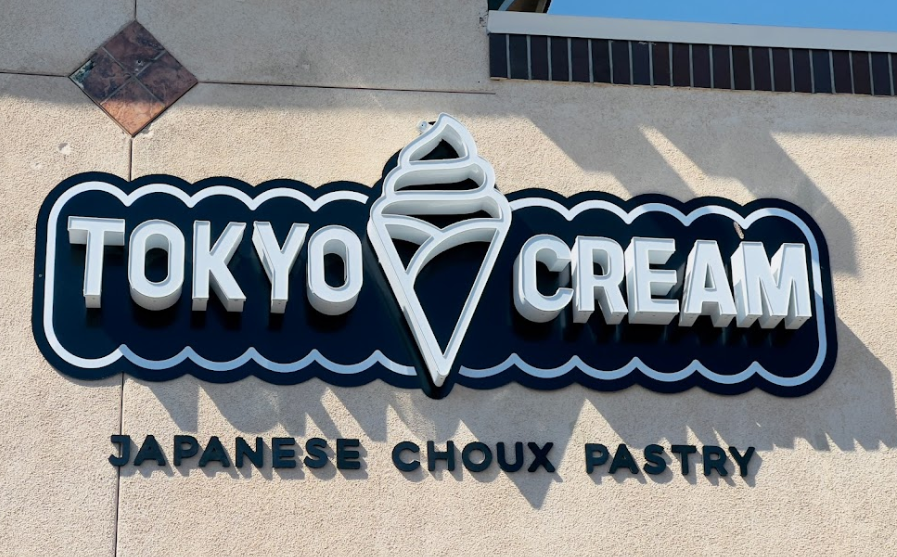 Tokyo Cream