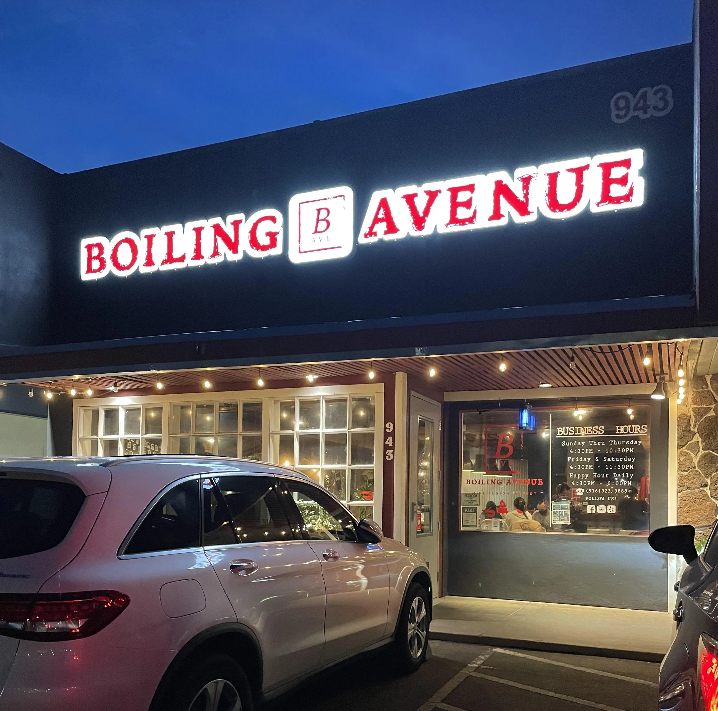 Boiling Avenue