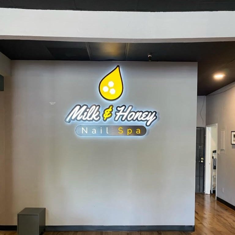 Milk &amp; Honey Nail Spa