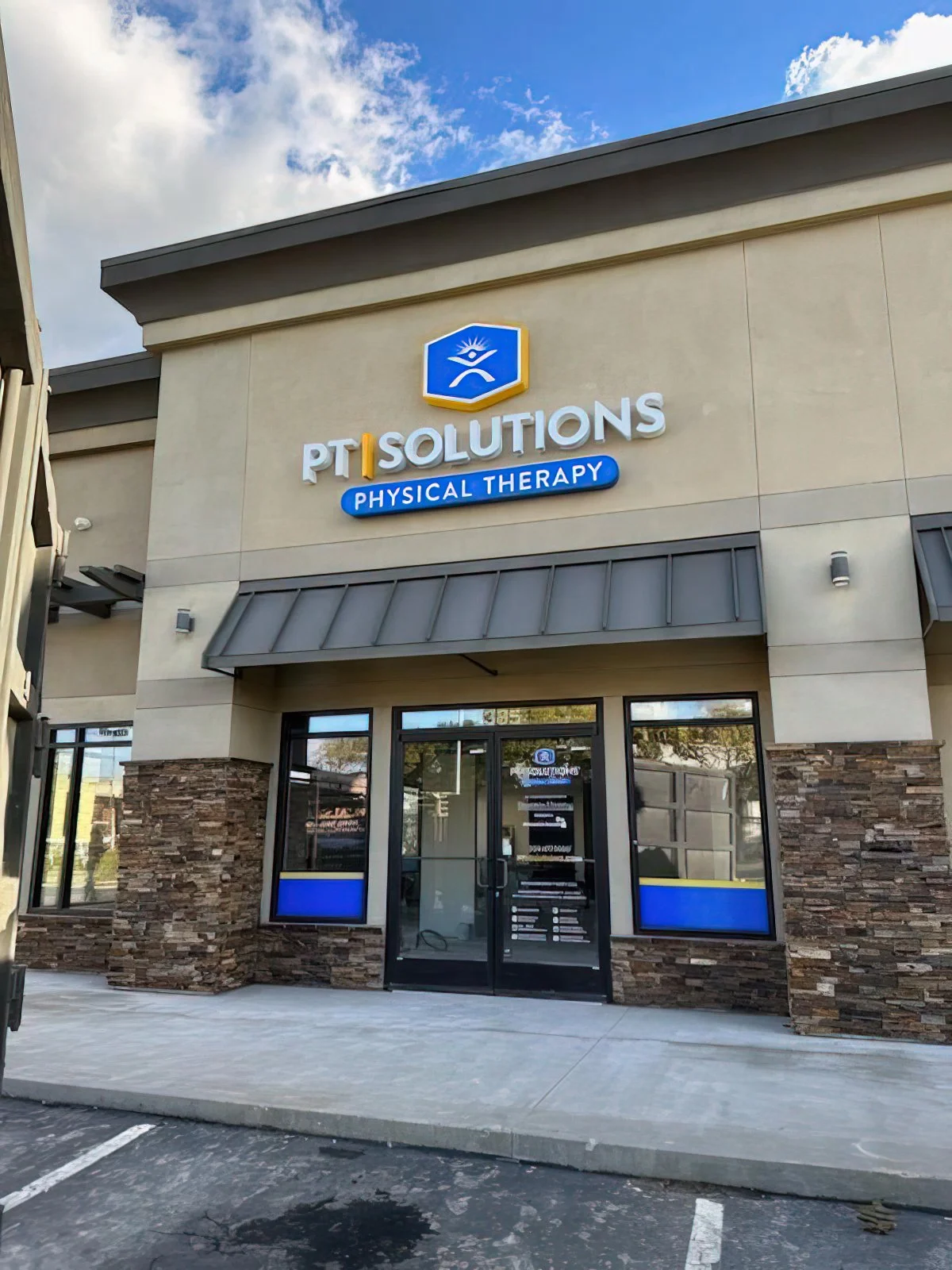 PT Solutions Physical Therapy - Stockton