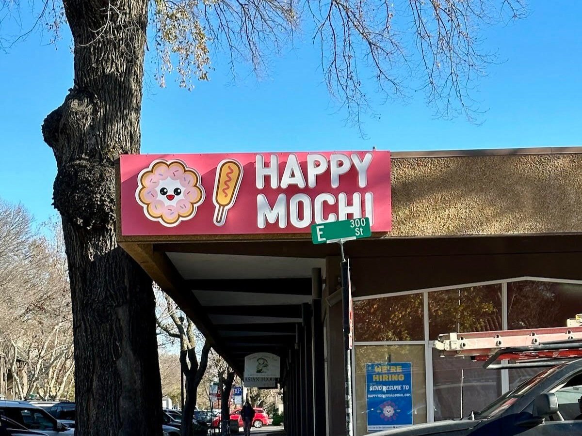 Happy Mochi - Davis
