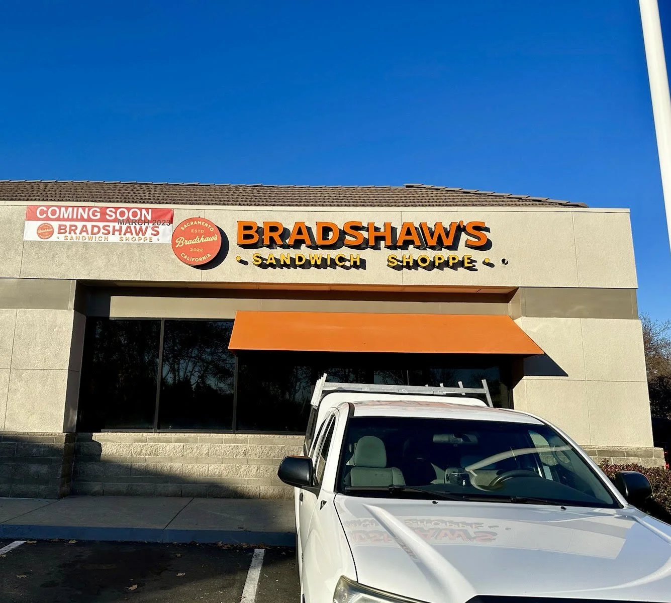 Bradshaw's Sandwich Shoppe