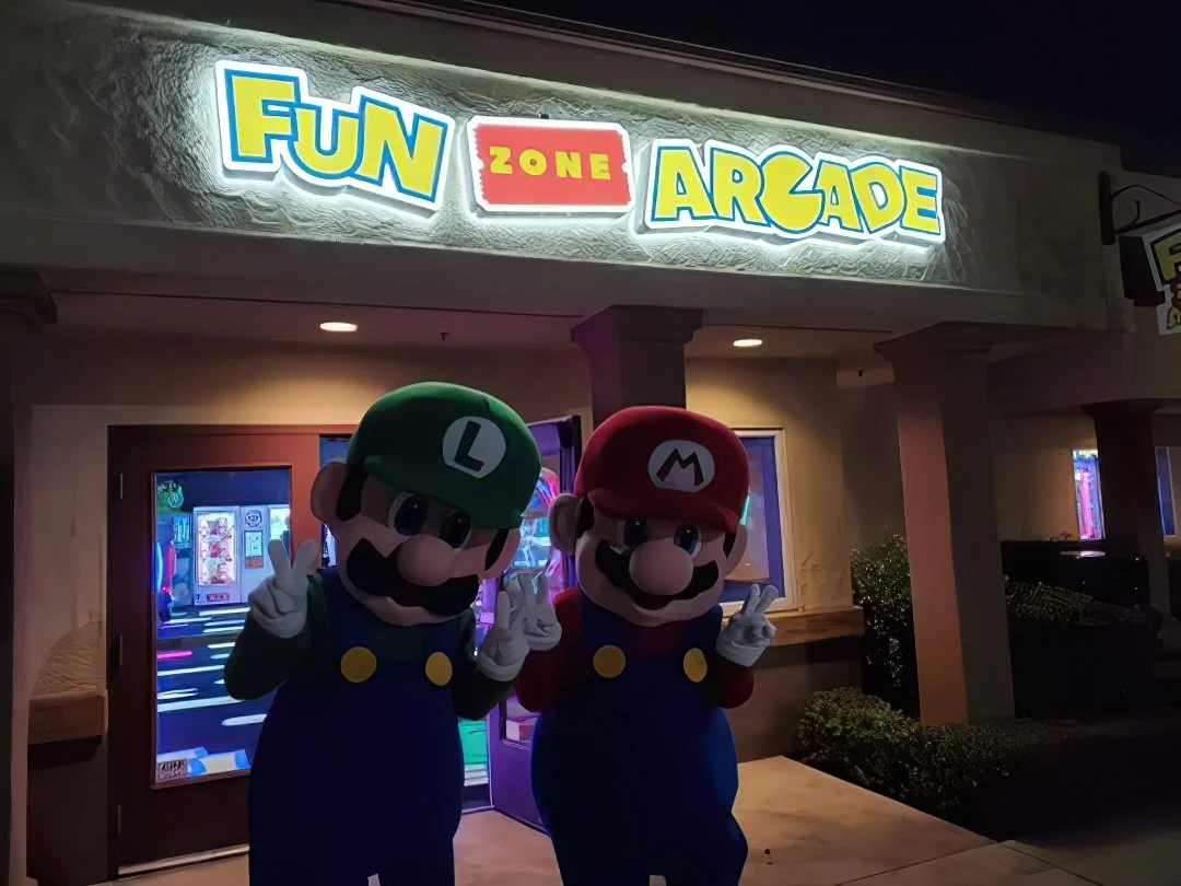 Fun Zone Arcade
