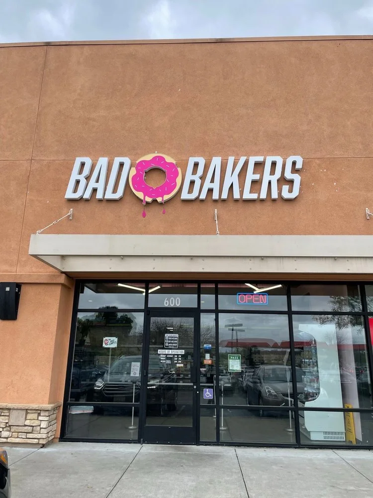 Bad Bakers - Sacramento