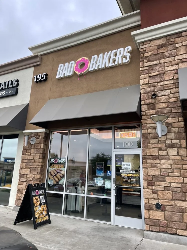 Bad Bakers - Folsom