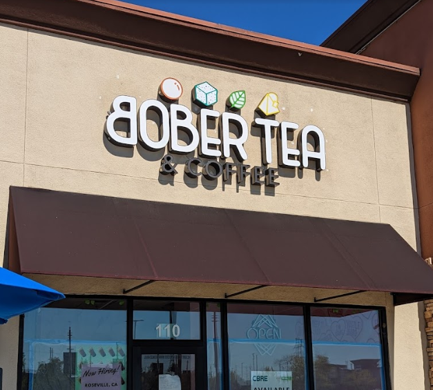 Bober Tea &amp; Coffee - Roseville