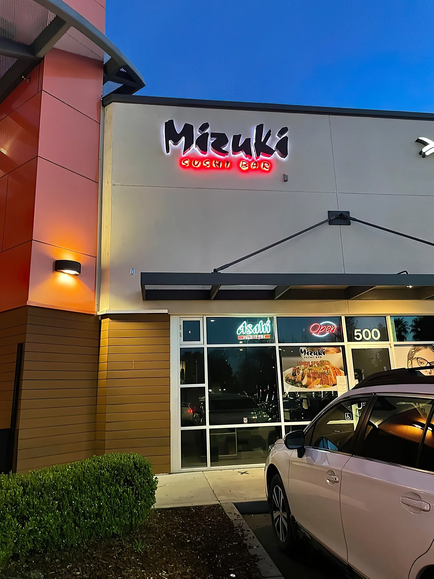 Mizuki Sushi - Citrus Heights