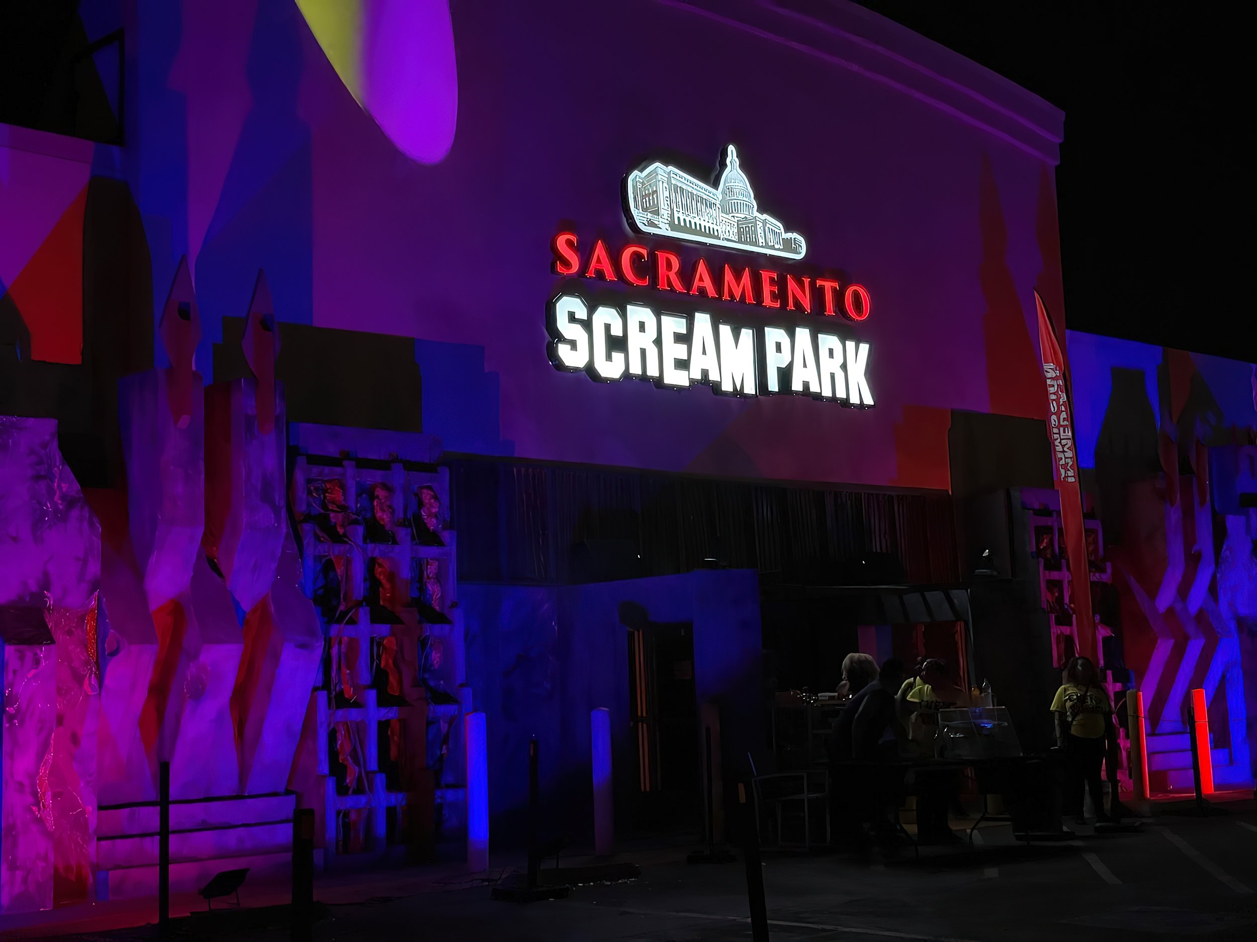 Sacramento Scream Park