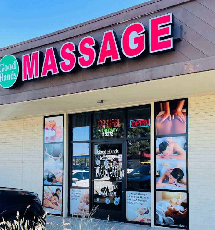 Good Hands Massage
