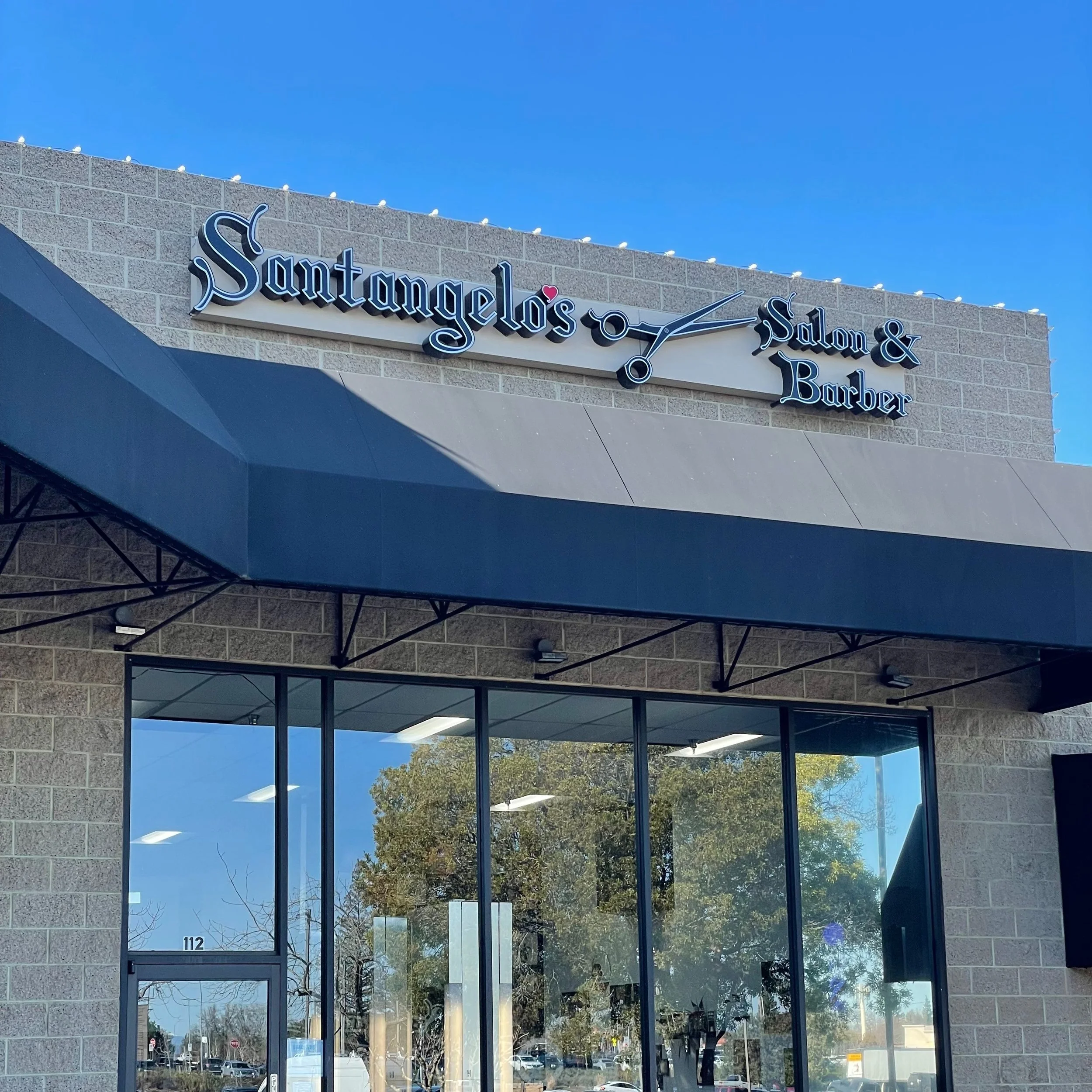 Santangelo's Salon &amp; Barber