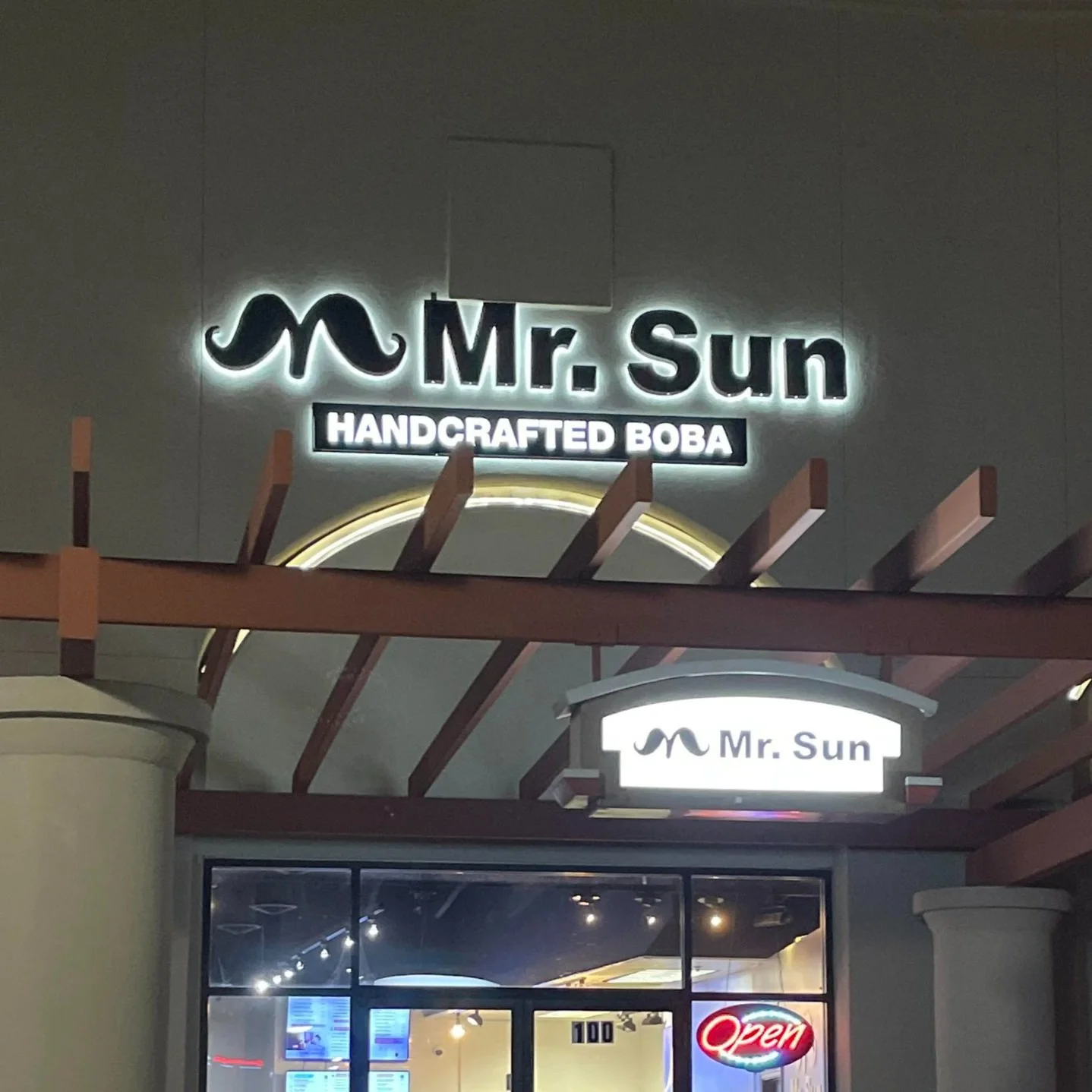 Mr. Sun Tea