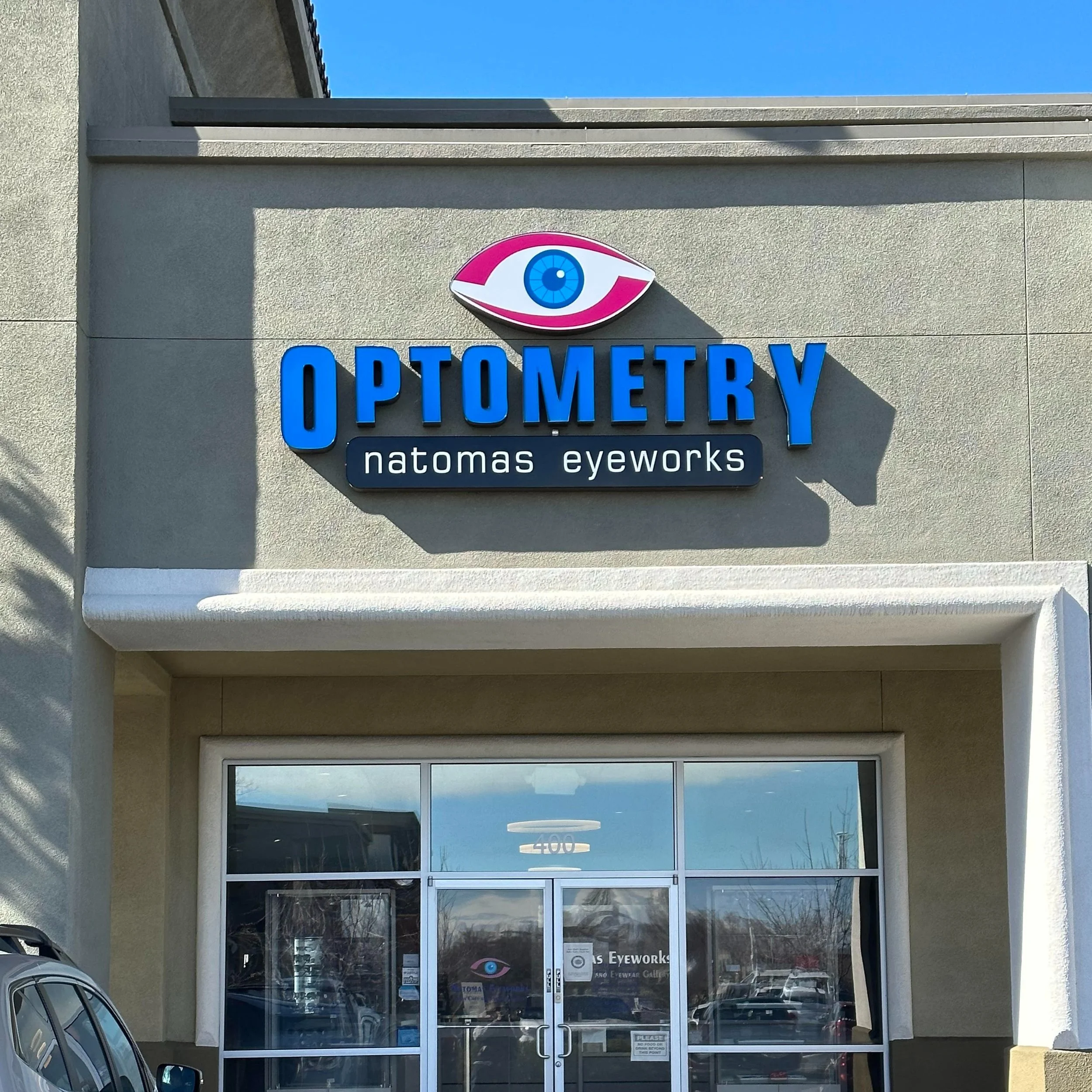 Natomas Eyeworks Optometry