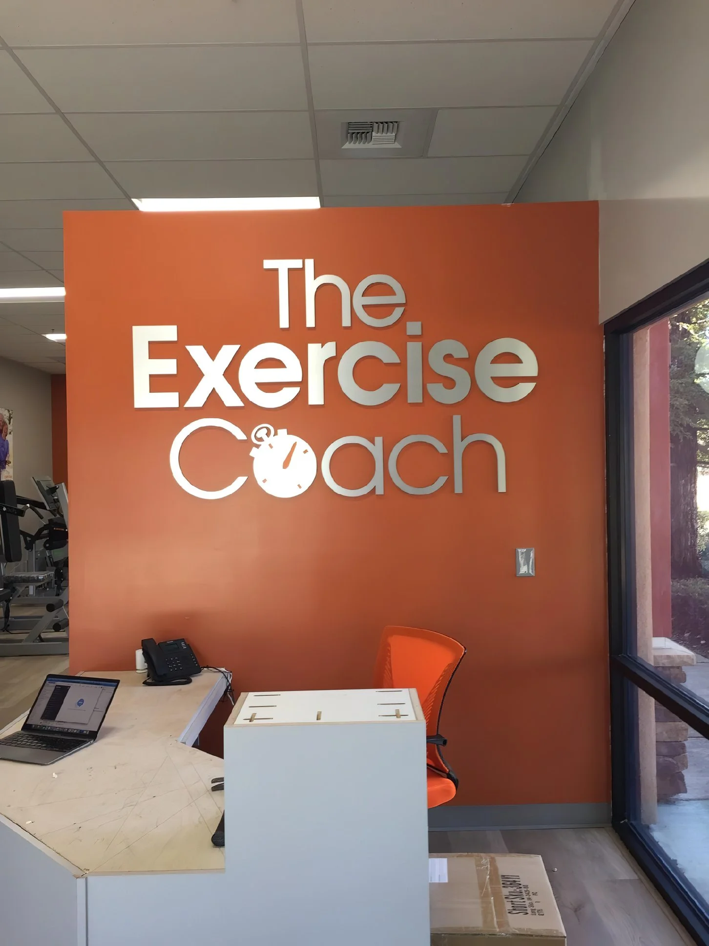 The Exercise Coach