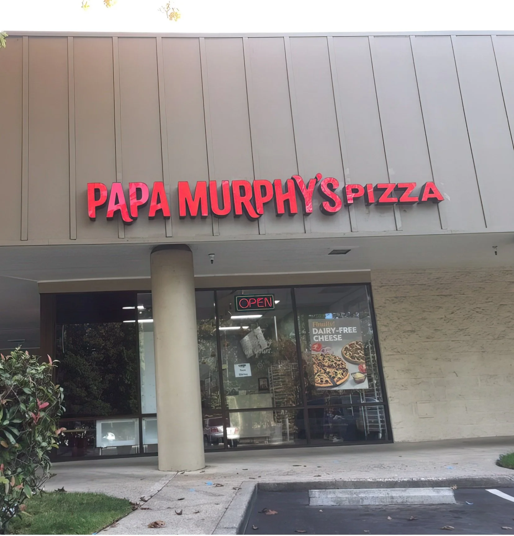 Papa Murphy's - Grass Valley