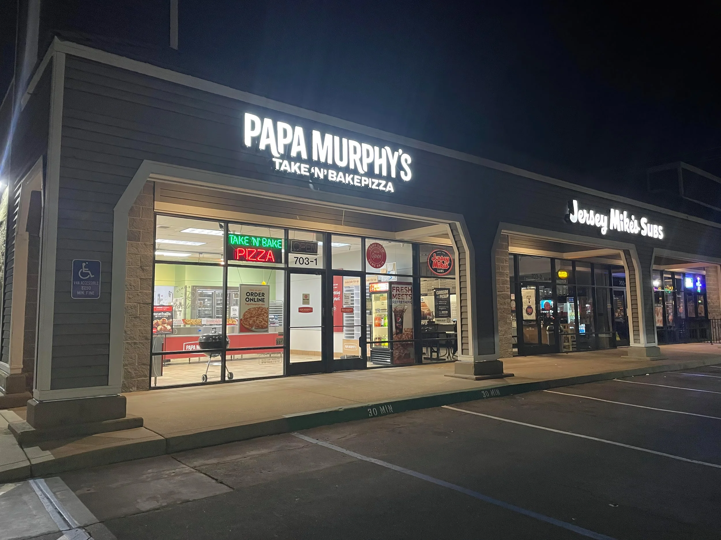 Papa Murphy's - Folsom
