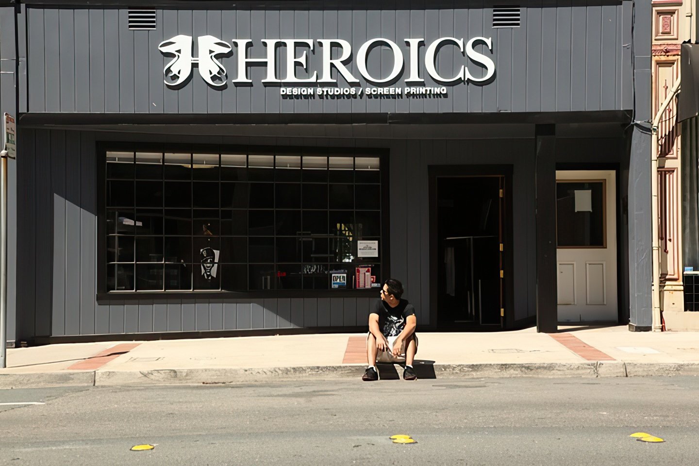Heroics Clothing