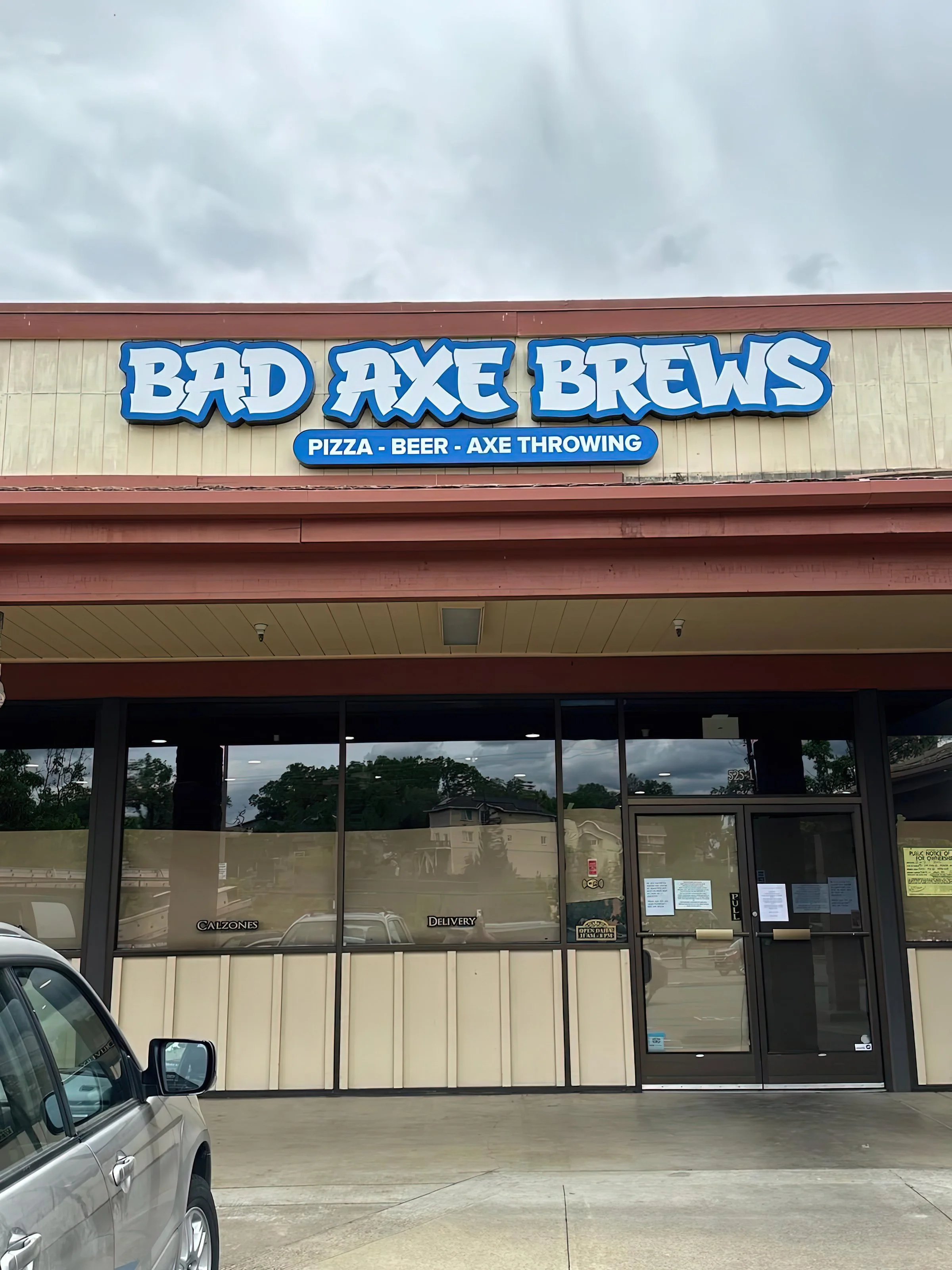 Bad Axe Brews